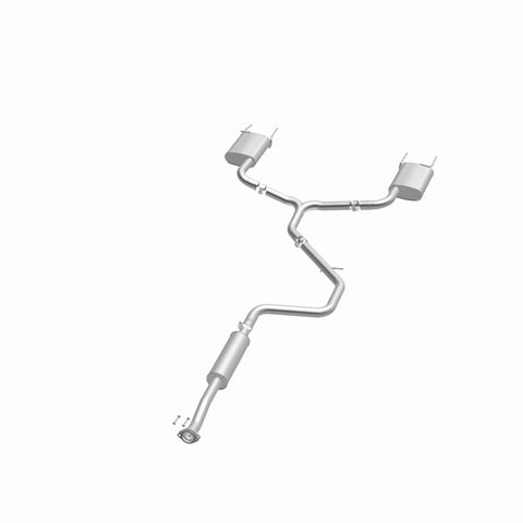 BRExhaust Exhaust Kit Replacement Chevrolet - 106-0955