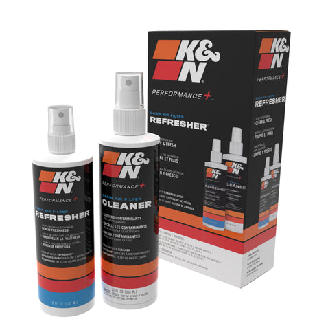 K&N Cabin Filter Cleaning Kit - 99-6000