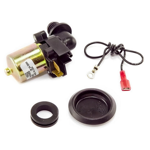 Omix Windshield Washer Pump 87-89 Jeep Wrangler (YJ) - 19108.04