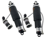 Ridetech TQ Series ShockWaves 4in Travel 5in dia Rolling Sleeve .625in/.625in Bearing - 24340801