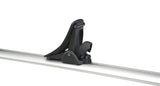 Rhino-Rack Nautic C-Channel Locking Slide Kayak Carrier - Rear Loading - 581