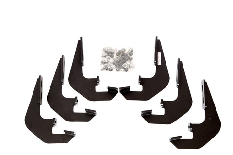 Dee Zee 15-23 Chevrolet/GMC Colorado/Canyon Running Board NXt Bracket Kit - DZ16319