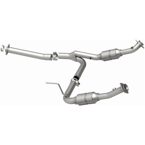 MagnaFlow Direct Fit Catalytic Converter 05 Explorer 4.0 2/4wd OEM - 49406