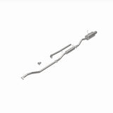 MagnaFlow Sys C/B Honda Civic 2001 - 15712