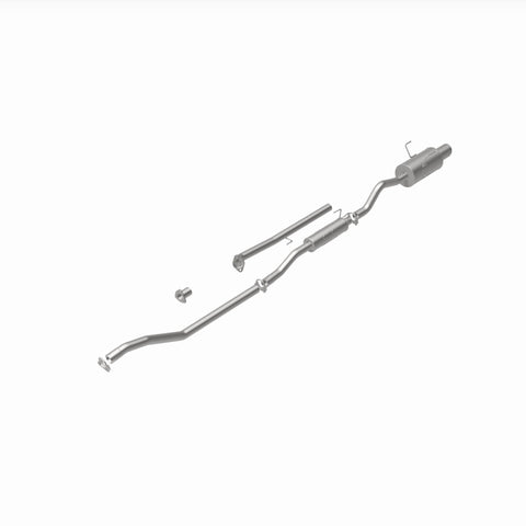 MagnaFlow Sys C/B Honda Civic 2001 - 15712