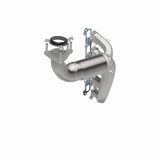 MagnaFlow Direct Fit Catalytic Converter 09-10 Hummer H3/H3T 3.7L Manifold (49 State) - 51085