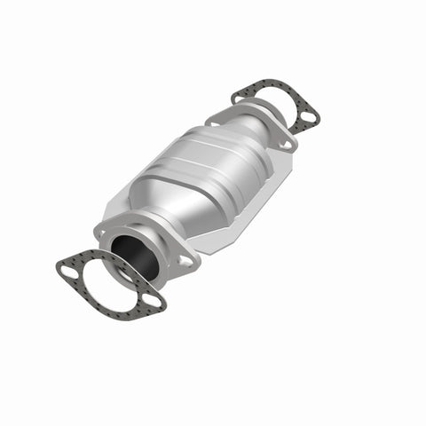 MagnaFlow Direct Fit Catalytic Converter 96-01 Altima 2.4L rear 50S - 441705