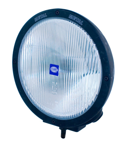 Hella Rallye 4000 series BlackEuro Beam 12V Halogen Lamp with Position Lamp - H12560031