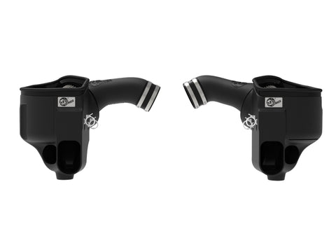aFe POWER Magnum FORCE Stage-2 Pro DRY S Cold Air Intake System 12-19 BMW M5 (F10) / M6 (F12/13) - 54-13030D