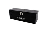 Dee Zee Universal Tool Box - Specialty Chest Black BT 35InX12InX12 1/2In - M207