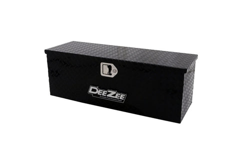Dee Zee Universal Tool Box - Specialty Chest Black BT 35InX12InX12 1/2In - M207