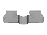 WeatherTech 15-19 Mercedes-Benz C-Class Rear FloorLiner - Grey - 466762