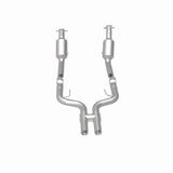 MagnaFlow Direct Fit Catalytic Converter Mustang 05-09 4.6L OEM - 49001