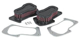 K&N 06-09 Suzuki Boulevard M109R-VZR 1800 Replacementr Air Filter - SU-1806