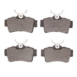 R1 94-04 Ford Mustang Rear Performance Sport Brake Pads - 2115-0627-00