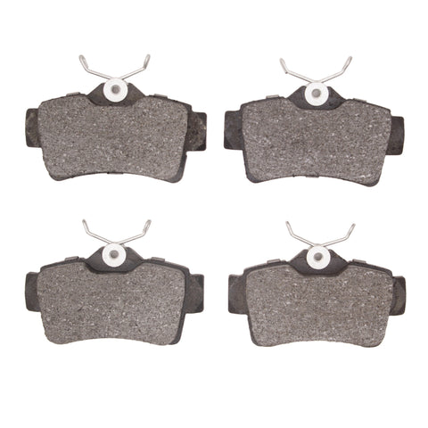DFC 94-04 Ford Mustang Rear 4000 Hybridynamic Brake Pads - 4000-0627-00