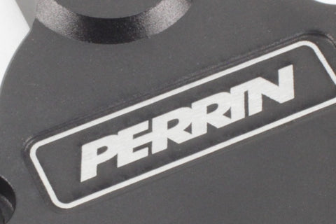 PERRIN 15-22 WRX Cam Solenoid Cover - Black - PSP-ENG-172BK