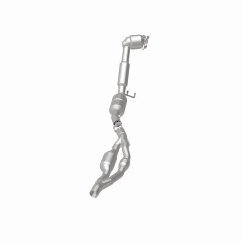 MagnaFlow Conv DF AUDI TT- 2008 4 2.0L OEM - 49715