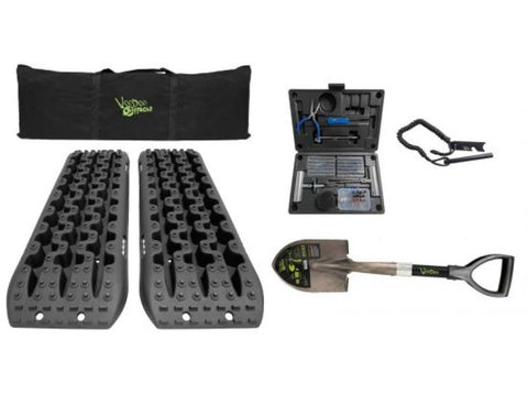 Voodoo Offroad Off-Road Recovery Kit - Starter Pack - P000043