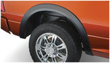 Bushwacker 09-18 Dodge Ram 1500 Fleetside OE Style Flares 4pc 67.4/76.3/96.3in Bed - Black - 50920-02