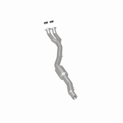 MagnaFlow Direct Fit Catalytic Converter 97-98 BMW 540i 4.4L / 740I 4.4L / 96-98 740IL 4.4L P/S - 23058