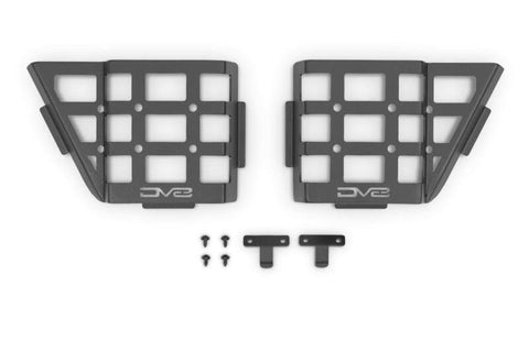 DV8 21+ Ford Bronco Rear Door Pocket Molle Panels (4-Door Models) - MPBR-06