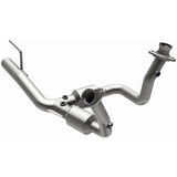 MagnaFlow Direct Fit Catalytic Converter 99-01 G Cherokee 4.7 fr OEM - 49494