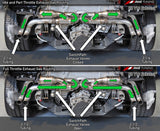 AWE Tuning Audi R8 V10 Coupe SwitchPath Exhaust - 3025-31012