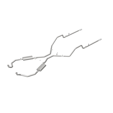 MagnaFlow C/B 59-64 Bel Air/Biscayne/Impala - 16724