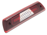Raxiom 09-14 Ford F-150 Excluding Raptor Axial Series LED Ring Third Brake Light Clear - T577768