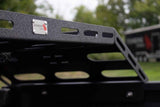 Fishbone Offroad 2020+ Jeep Gladiator Bed Storage Rack Steel Powdercoat - FB21233