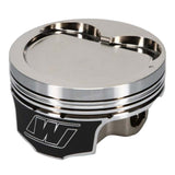 Wiseco Nissan VQ37 1.198inch CH -15.5cc R/Dome 9:1 Piston Shelf Stock - 6643ML96