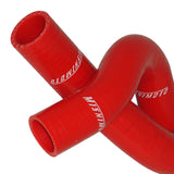 Mishimoto 90-93 Mazda Miata Red Silicone Radiator Hose Kit - MMHOSE-MIA-90RD