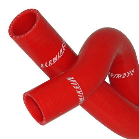 Mishimoto 90-93 Mazda Miata Red Silicone Radiator Hose Kit - MMHOSE-MIA-90RD