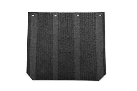 Putco 17-20 Ford SuperDuty - Set of 2 (Excl Dually Rear) Mud Skins - HDPE w/ Hex Shield - 78230