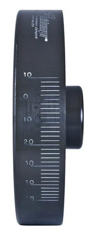 Fluidampr Chrysler B/RB 383 426 440 CID 426 Hemi Steel Internally Balanced Damper - 720311
