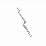 MagnaFlow Direct Fit Catalytic Converter 2013-2017 SL550 V8 4.6 OEM Underbody - 21-572