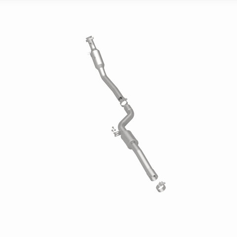 MagnaFlow Direct Fit Catalytic Converter 2013-2017 SL550 V8 4.6 OEM Underbody - 21-572