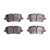 DFC 13-26 Land Rover Range Rover Sport Rear 4000 Hybridynamic Brake Pads - 4000-1692-00