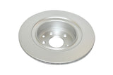 DBA 07-13 Infiniti G35 Coupe (Base) Rear Street Series En-Shield Plain Rotor - DBA2337E