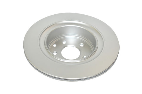 DBA 07-13 Infiniti G35 Coupe (Base) Rear Street Series En-Shield Plain Rotor - DBA2337E