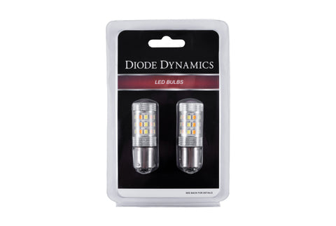 Diode Dynamics 1157 LED Bulb HP24 Dual-Color LED - Cool - White (Single) - DD0012S