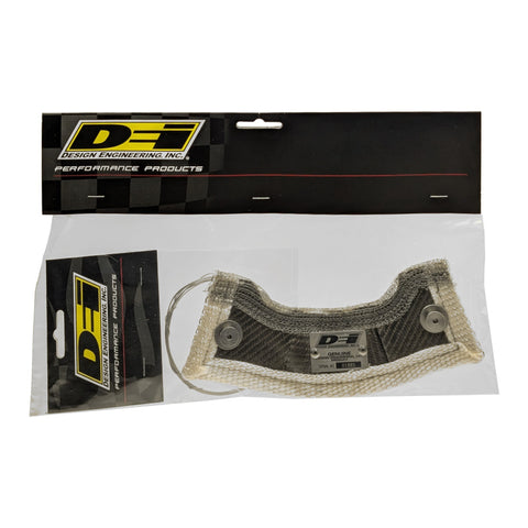 DEI Wastegate Shield - 40mm to 45mm - Titanium - 10142