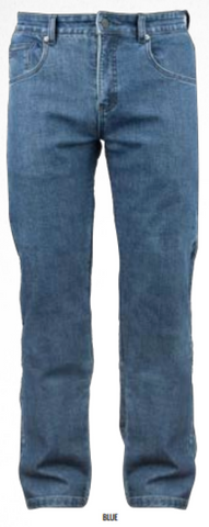 Speed and Strength Hammer Down Armored Jeans Blue Size - 38x32 - 609937