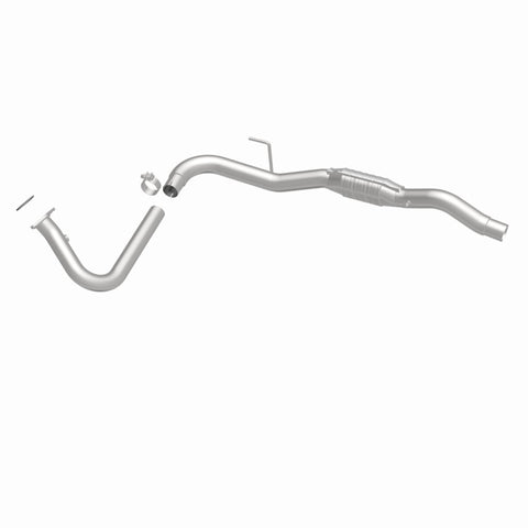 MagnaFlow Direct Fit Catalytic Converter GM 01-02 2500 Driver Side 6L - 24147
