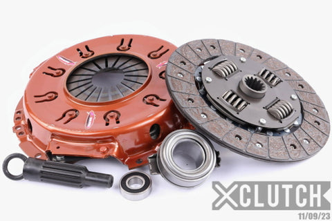 XClutch 97-98 Mitsubishi Montero Sport LS 3.0L Stage 1 Sprung Organic Clutch Kit - XKMI24002-1A