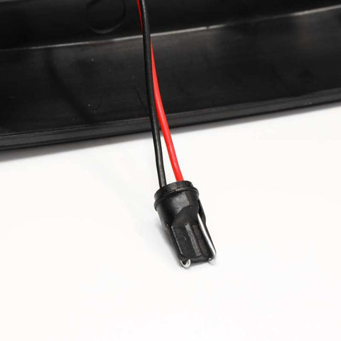 AlphaRex 14-20 Toyota Tundra PRO-Series LED Tail Lights Jet Black - 672010