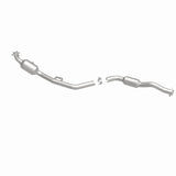 MagnaFlow Conv Direct Fit OEM 2007 Mercedes-Benz E350 Underbody - 67.5in Length - 5411665