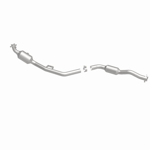 MagnaFlow Conv Direct Fit OEM 2007 Mercedes-Benz E350 Underbody - 67.5in Length - 5411665