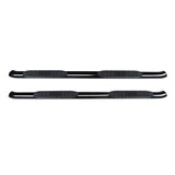 Westin 2019-2026 Chevy Silverado/Sierra 1500 Crew Cab Non LD PRO TRAXX 4 Oval Nerf Step Bars - Black - 21-24135